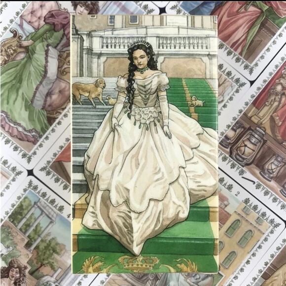 New Romantic Tarot cards High Quality Read Fate Tarot Card - Picture 4 of 5